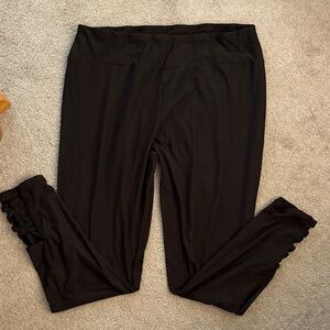 No Boundaries Black Leggings